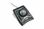 Kensington Trackball Expert Mouse Wired, Black