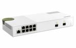 QNAP QSW-M2108-2S Switch 10-porte 10 Gigabit