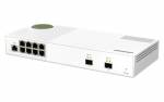 QNAP QSW-M2108-2S Switch 10-porte 10 Gigabit