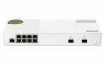 QNAP QSW-M2108-2S Switch 10-porte 10 Gigabit