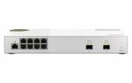 QNAP QSW-M2108-2S Switch 10-porte 10 Gigabit