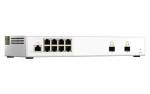 QNAP QSW-M2108-2S Switch 10-porte 10 Gigabit