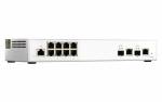 8x2.5Gbps 2x10Gbps SFP+/NBASE-T wm switc