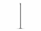 M Pro Series Single Pole Floorbase