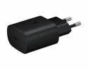 Samsung Travel Adapter USB-C 25W Black