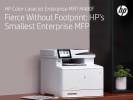 HP Color LaserJet Ent MFP M480f Printer