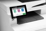 HP Color LaserJet Ent MFP M480f Printer