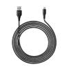 Trust GXT USB 2.0 USB Type-C kabel 3m Sort