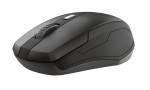 Trust Ody Wireless Keyboard & Mouse, Black (Nordic)