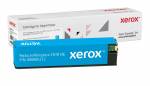 Everyday Ink High Yield Cyan cartridge to HP Pagewide F6T81A
