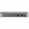 StarTech.com USB-C USB-A Dock - Hybrid Universal USB 3.0 Laptop - Dual Monitor 4K 60Hz HDMI/DisplayPort - 6xUSB Type-A/GbE (DK30A2DHUUE) Dockingstation