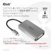 Club 3D USB / DVI kabel 24.5m