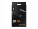 SAMSUNG 870 EVO 2TB SATA3 2.5inch SSD