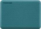 TOSHIBA Canvio Advance 2TB 2.5i Green