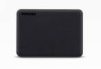 Toshiba Canvio Advance Harddisk 4TB 2.5 USB 3.2 Gen 1