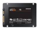 Samsung 870 EVO Solid state-drev MZ-77E1T0B 1TB 2.5 SATA-600