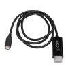 V7 Video/audiokabel HDMI / USB 1m Sort