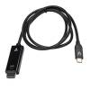 V7 Video/audiokabel HDMI / USB 1m Sort