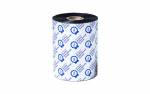6 x Ribbon/Premium Resin BK 110mm x 600m
