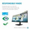 HP P34hc G4 34inch WQHD USB-C Curved