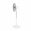 Rowenta Essential+ VU4410F0 K&oslash;leventilator Gulvst&aring;ende Bl&aring; S&oslash;lv Hvid