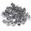 StarTech.com 50 Pkg M5 Cage Nuts for Server Rack Cabinets - M5 cage nuts - Rack cage nuts - cage nuts (CABCAGENUTS) Møtrikker til rack