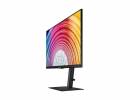 Samsung S60A Series 24" QHD Monitor Black