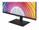 Samsung S60A Series 24" QHD Monitor Black