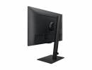 Samsung S60A Series 24" QHD Monitor Black