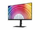 Samsung S60A Series 24" QHD Monitor Black