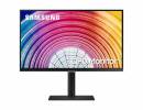 Samsung S60A Series 24" QHD Monitor Black