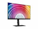 Samsung S60A Series 24" QHD Monitor Black