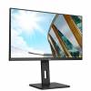 AOC U32P2 31.5 3840 x 2160 (4K) HDMI DisplayPort 60Hz Pivot Skærm