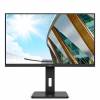 AOC U32P2 31.5 3840 x 2160 (4K) HDMI DisplayPort 60Hz Pivot Skærm