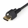 STARTECH HDMI Cable with Locking Screw