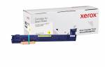Everyday Toner Yellow cartridge to HP CB382A 21K