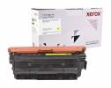 Everyday Toner High Yield Yellow cartridge to HP CF462X 22K