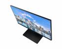 Samsung F27T450FQR 27 1920 x 1080 (Full HD) HDMI DisplayPort 75Hz Pivot Skærm