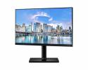 Samsung F27T450FQR 27 1920 x 1080 (Full HD) HDMI DisplayPort 75Hz Pivot Skærm