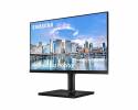 Samsung F27T450FQR 27 1920 x 1080 (Full HD) HDMI DisplayPort 75Hz Pivot Skærm