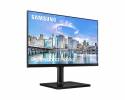 Samsung F27T450FQR 27 1920 x 1080 (Full HD) HDMI DisplayPort 75Hz Pivot Skærm