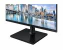 Samsung F27T450FQR 27 1920 x 1080 (Full HD) HDMI DisplayPort 75Hz Pivot Skærm