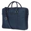 16'' Duo Pocket Laptop Bag Ginza (Recycled), Blue