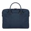 16'' Duo Pocket Laptop Bag Ginza (Recycled), Blue