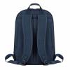 15'' Slim Laptop Backpack Champs-Elysees (Recycled), Blue