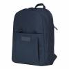 15'' Slim Laptop Backpack Champs-Elysees (Recycled), Blue