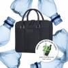 14'' Slim Laptop Bag Stelvio (Recycled), Black