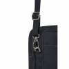 Ginza - 16 Duo Pocket Laptop Bag PURE (Recycled) - Black