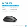 HP 935 Creator Wireless Mouse, Black