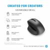 HP 935 Creator Wireless Mouse, Black